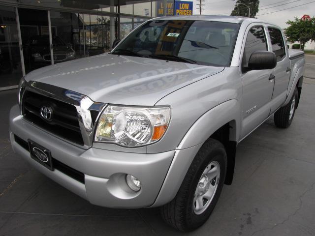 Toyota Tacoma 2008 photo 5