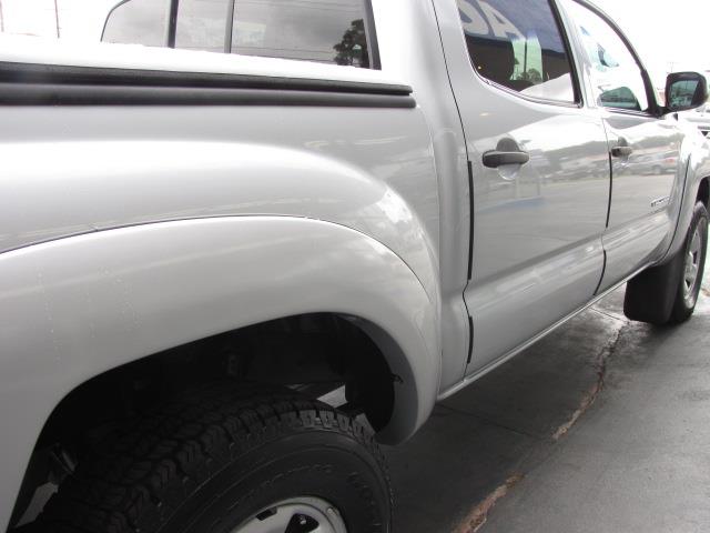 Toyota Tacoma 2008 photo 8