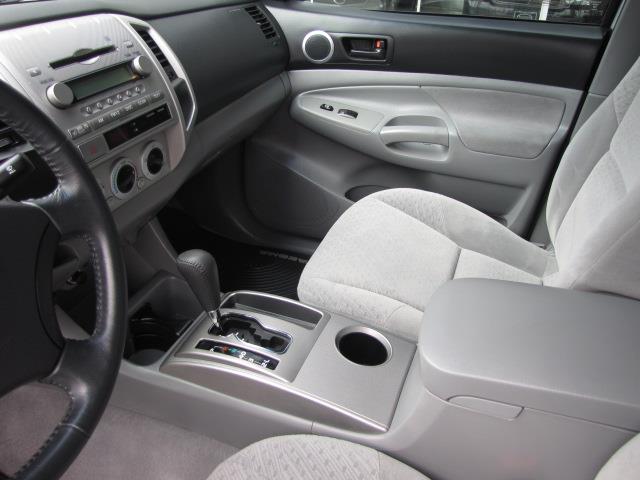 Toyota Tacoma 2008 photo 9