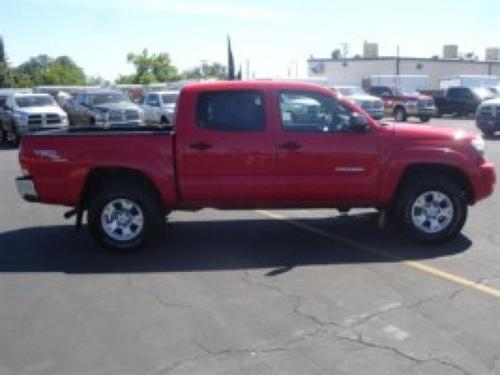 Toyota Tacoma 2008 photo 1