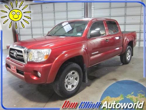 Toyota Tacoma XLT 2WD Other