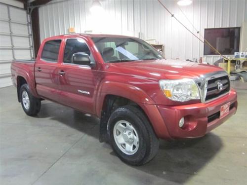 Toyota Tacoma 2008 photo 2