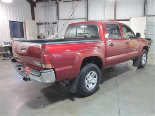 Toyota Tacoma 2008 photo 3