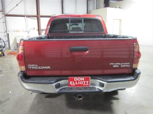 Toyota Tacoma 2008 photo 4