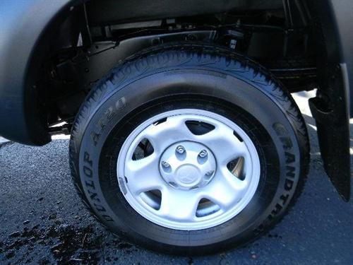 Toyota Tacoma 2008 photo 1