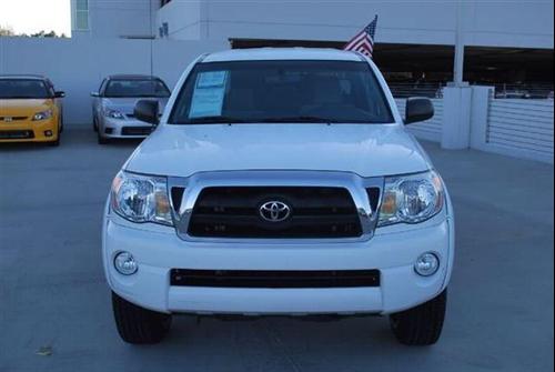 Toyota Tacoma 2008 photo 1