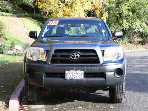 Toyota Tacoma 2008 photo 1