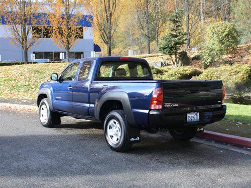 Toyota Tacoma 2008 photo 2