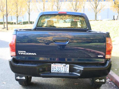 Toyota Tacoma 2008 photo 3