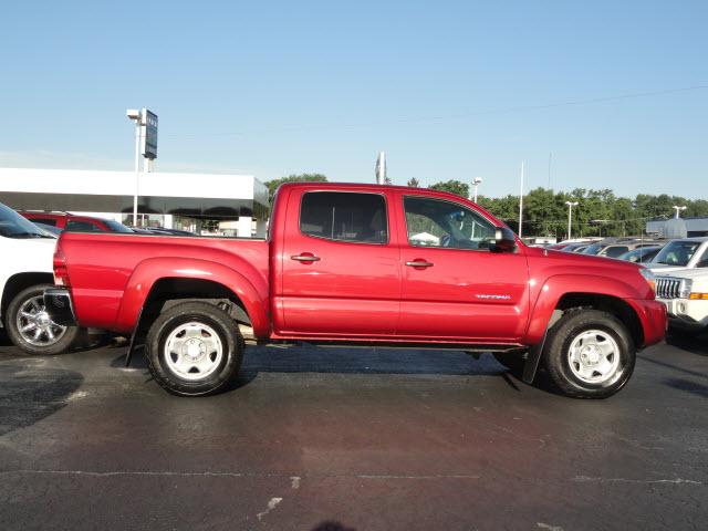 Toyota Tacoma 2008 photo 3