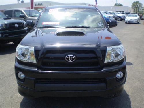 Toyota Tacoma Eddie Bauer 2WD Other