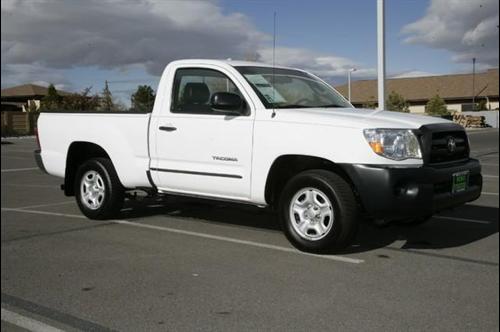 Toyota Tacoma Unknown Other