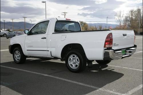 Toyota Tacoma 2008 photo 2
