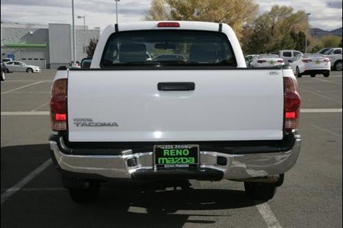 Toyota Tacoma 2008 photo 3