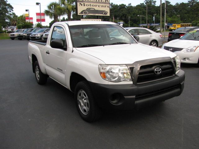 Toyota Tacoma 2008 photo 1