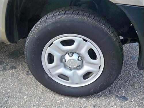 Toyota Tacoma 2008 photo 2