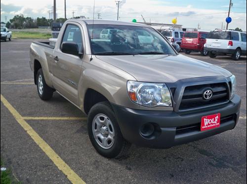 Toyota Tacoma 2008 photo 3