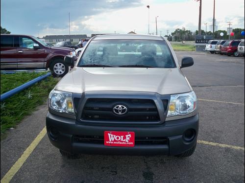 Toyota Tacoma 2008 photo 4