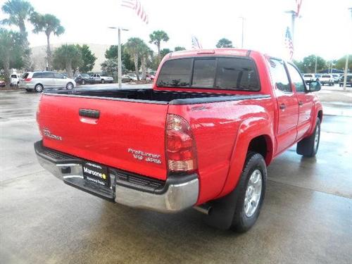 Toyota Tacoma 2008 photo 2