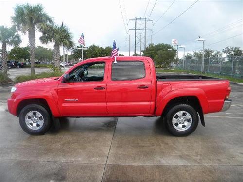 Toyota Tacoma 2008 photo 3