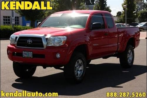 Toyota Tacoma XLT 2WD Other