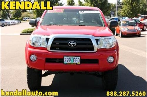 Toyota Tacoma 2008 photo 1