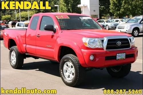 Toyota Tacoma 2008 photo 2