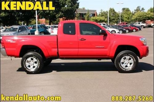 Toyota Tacoma 2008 photo 3