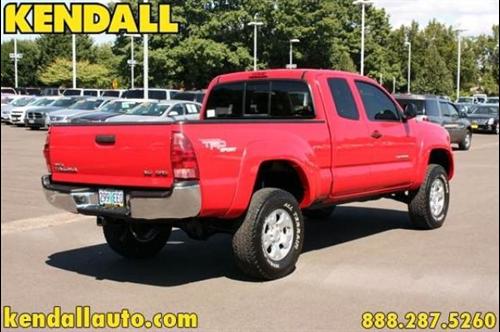 Toyota Tacoma 2008 photo 4