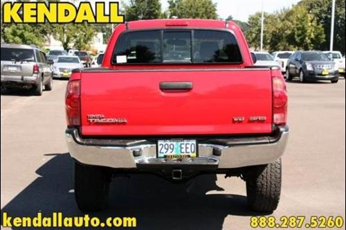 Toyota Tacoma 2008 photo 5