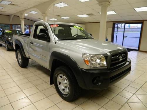 Toyota Tacoma SE -6spd- Leathand ROOF Other