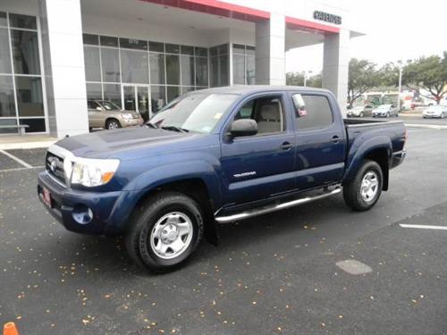 Toyota Tacoma XLT 2WD Other