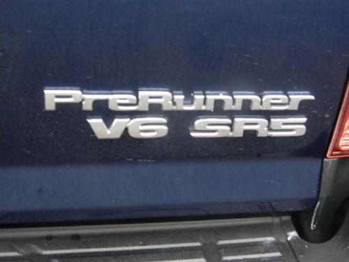 Toyota Tacoma 2008 photo 1