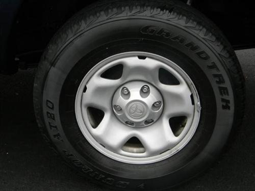 Toyota Tacoma 2008 photo 4