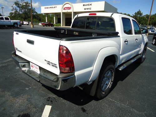 Toyota Tacoma 2008 photo 1