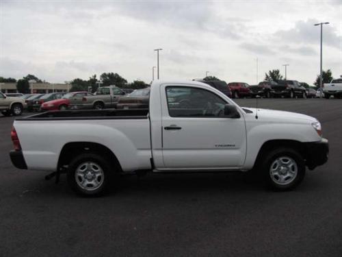 Toyota Tacoma Unknown Other