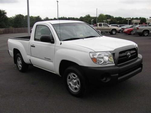 Toyota Tacoma 2008 photo 1