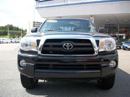 Toyota Tacoma 2008 photo 1
