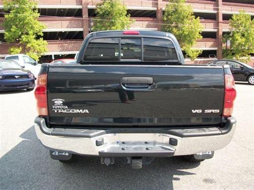 Toyota Tacoma 2008 photo 2