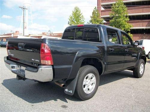 Toyota Tacoma 2008 photo 3