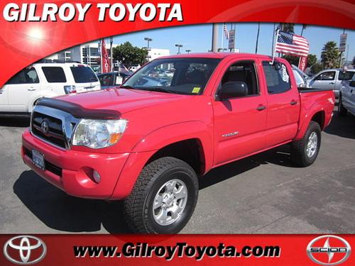 Toyota Tacoma XLT 2WD Other