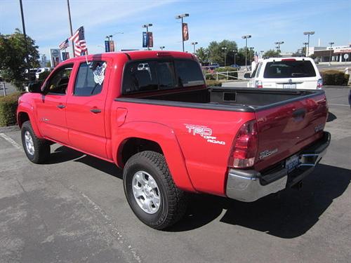 Toyota Tacoma 2008 photo 1