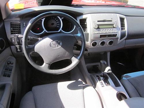 Toyota Tacoma 2008 photo 3