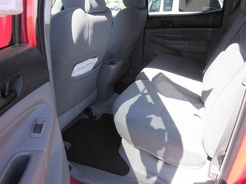 Toyota Tacoma 2008 photo 4