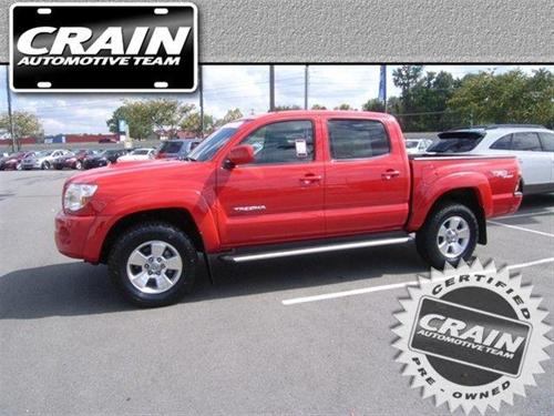 Toyota Tacoma XLT 2WD Other