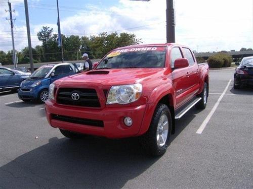 Toyota Tacoma 2008 photo 1