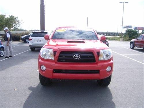 Toyota Tacoma 2008 photo 2