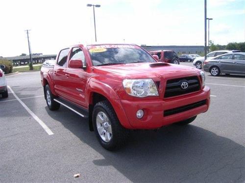 Toyota Tacoma 2008 photo 3