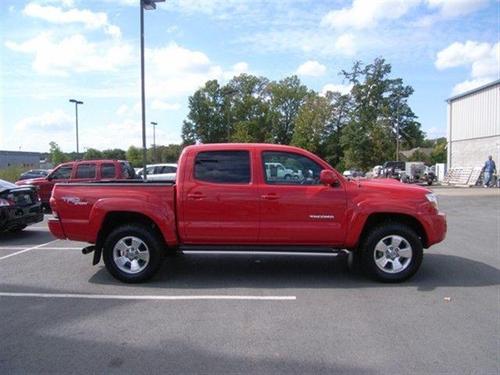 Toyota Tacoma 2008 photo 4