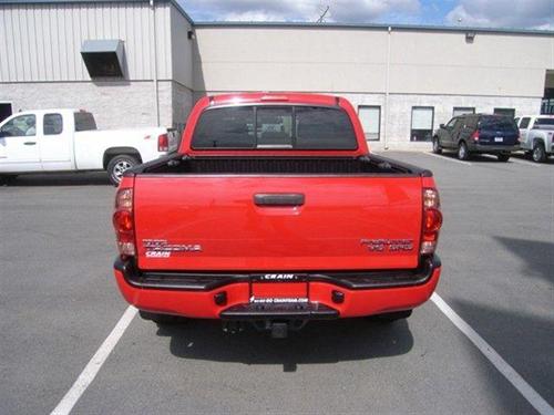 Toyota Tacoma 2008 photo 5